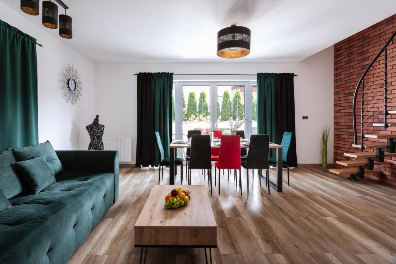 Apartamenty Everysky Gorskie Tarasy - Kwiatowa 5-7 Milkow  Bagian luar foto