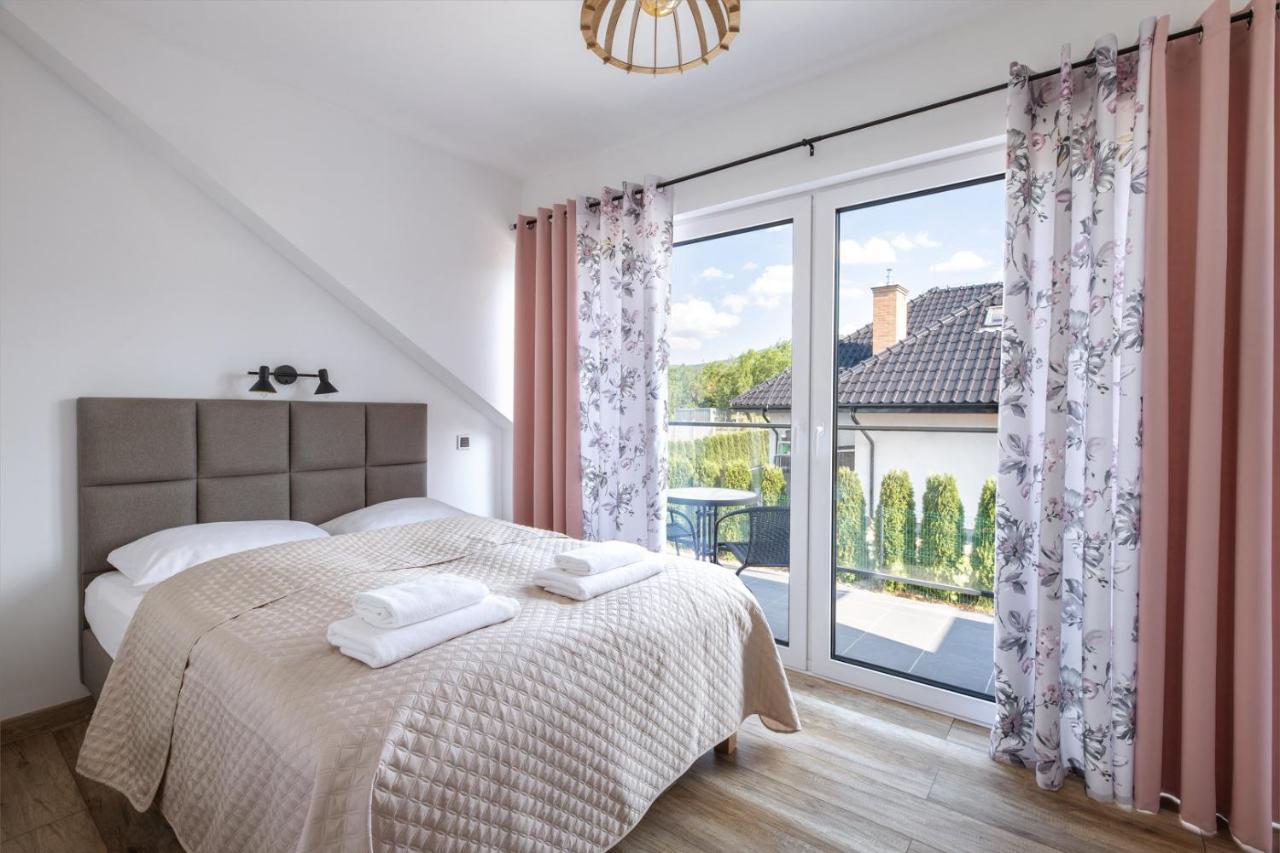 Apartamenty Everysky Gorskie Tarasy - Kwiatowa 5-7 Milkow  Bagian luar foto