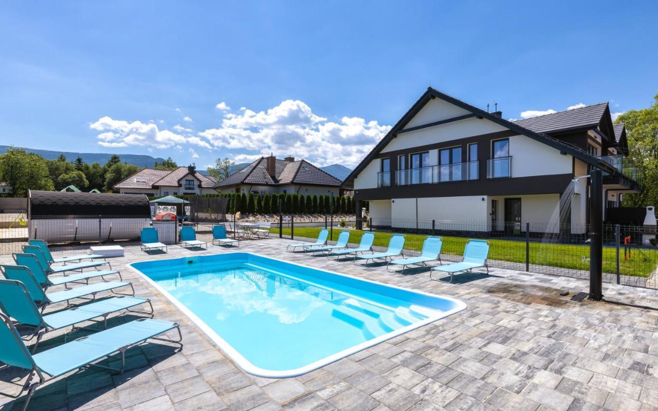 Apartamenty Everysky Gorskie Tarasy - Kwiatowa 5-7 Milkow  Bagian luar foto