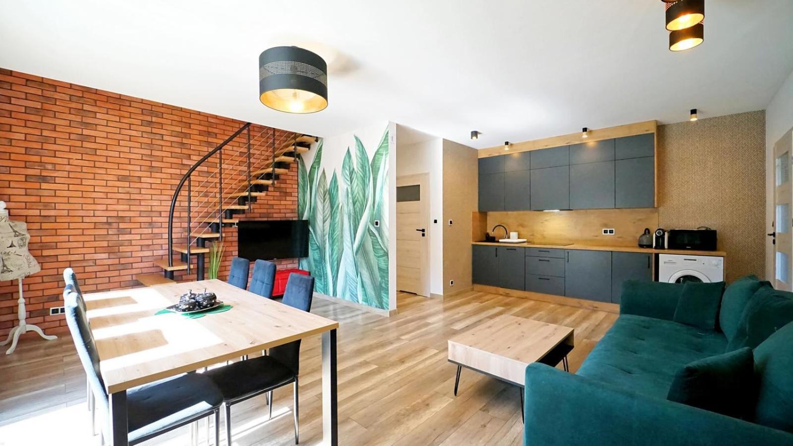 Apartamenty Everysky Gorskie Tarasy - Kwiatowa 5-7 Milkow  Bagian luar foto