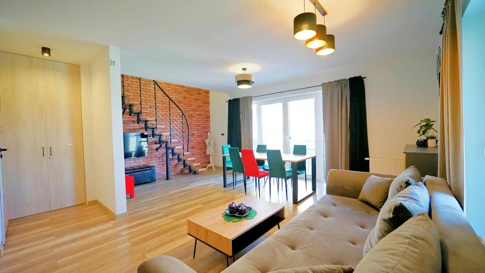 Apartamenty Everysky Gorskie Tarasy - Kwiatowa 5-7 Milkow  Bagian luar foto
