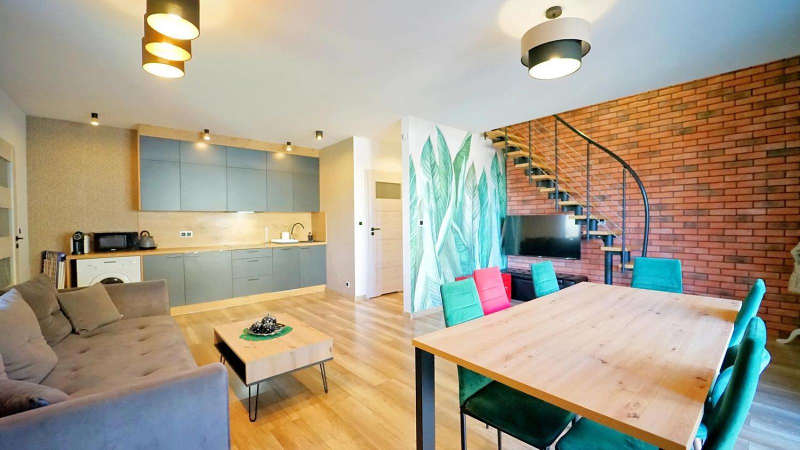Apartamenty Everysky Gorskie Tarasy - Kwiatowa 5-7 Milkow  Bagian luar foto