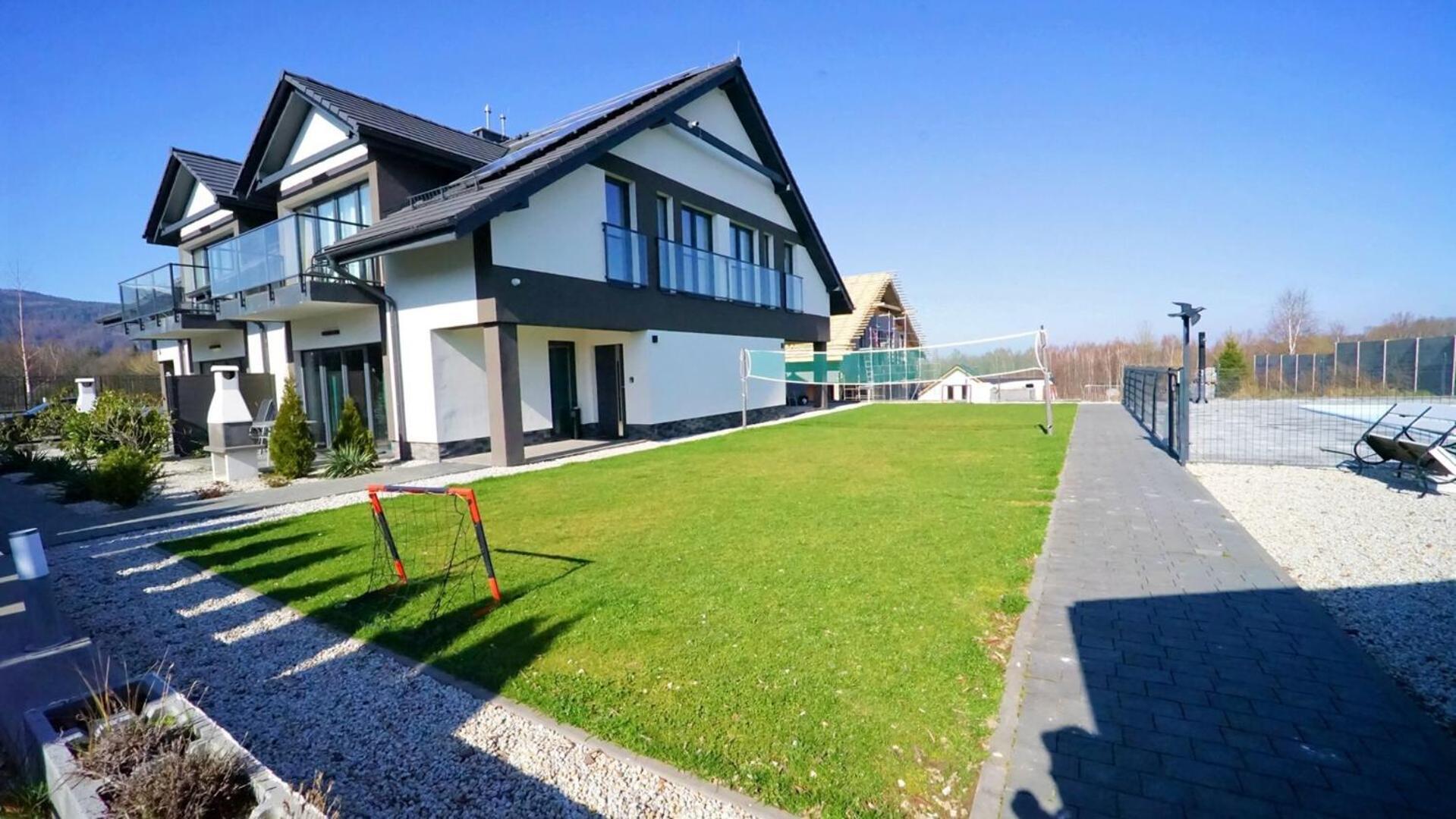 Apartamenty Everysky Gorskie Tarasy - Kwiatowa 5-7 Milkow  Bagian luar foto